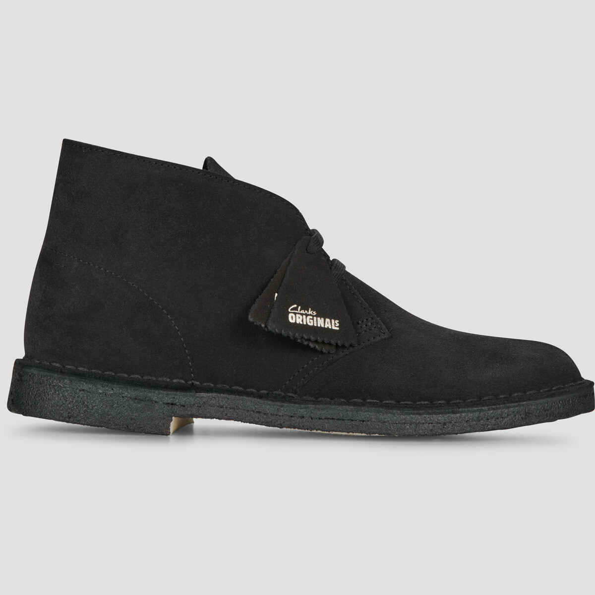 Clarks Originals  DESERT BOOT  Černá