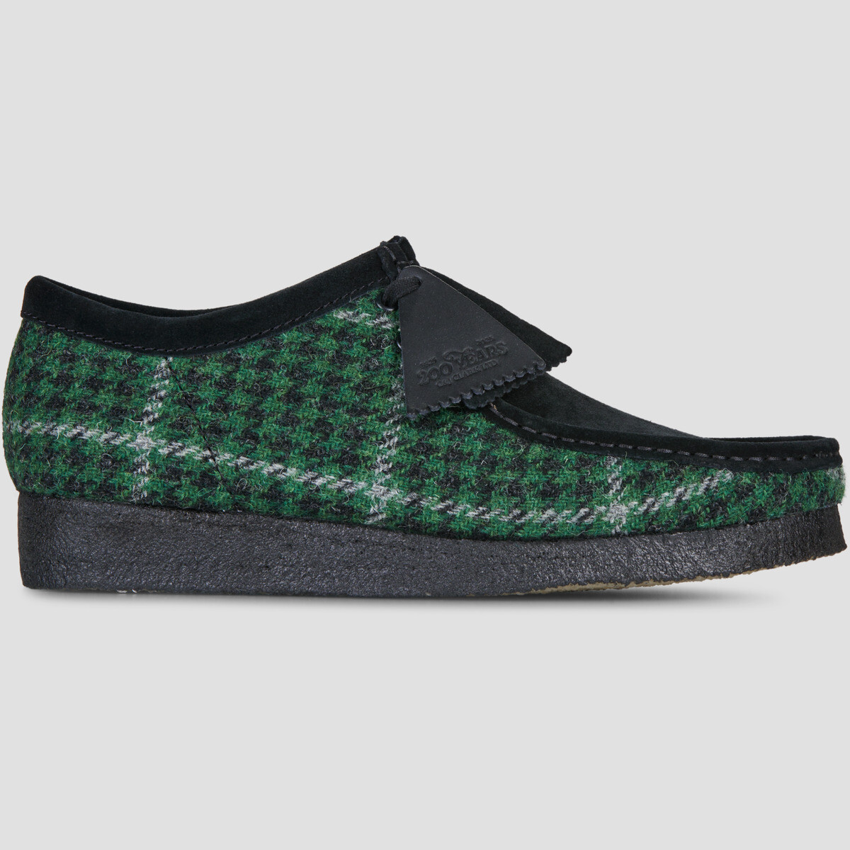Clarks Originals  WALLABEE  Zelená