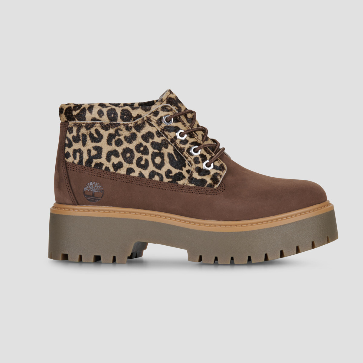 Timberland  CHUKKA STONE STREET  Hnědá