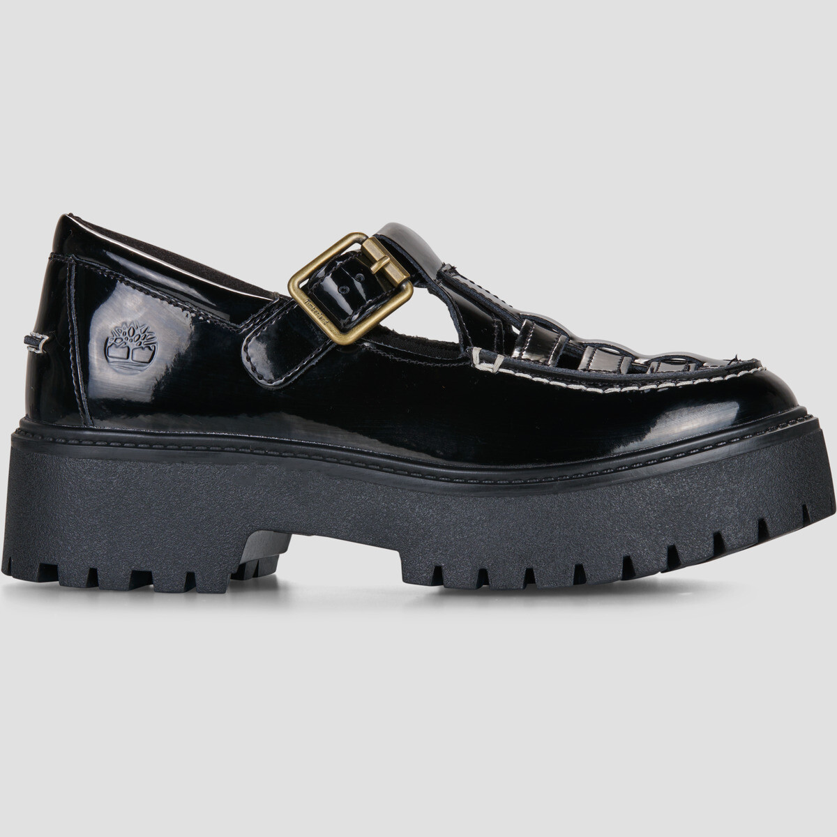 Timberland  STONE STREET BUCKLE  Černá