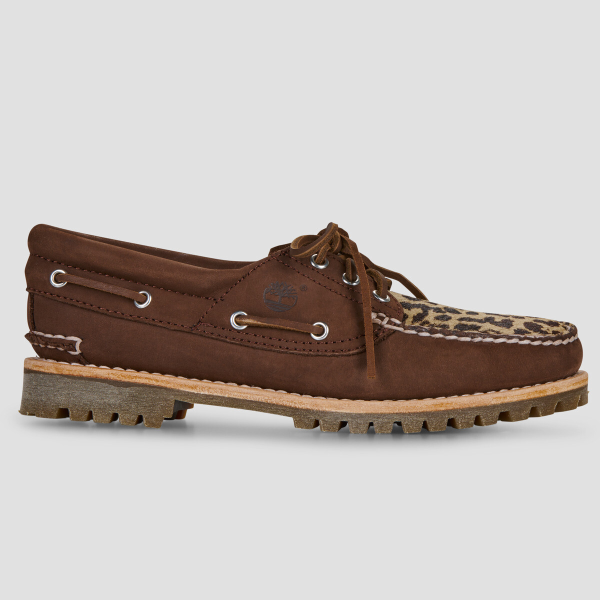 Timberland  NOREEN BOAT  Hnědá