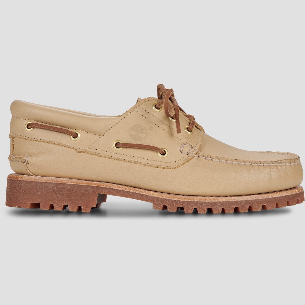 Timberland  Timberland Authentic BOAT  Béžová