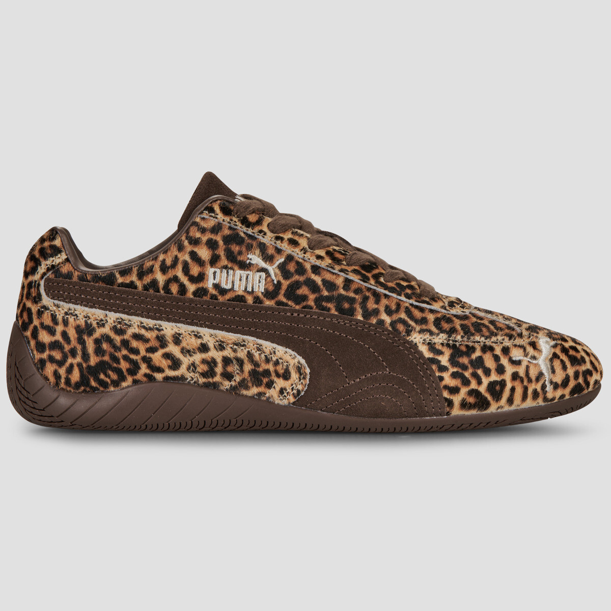Puma  SPEEDCAT LEOPARD  Hnědá