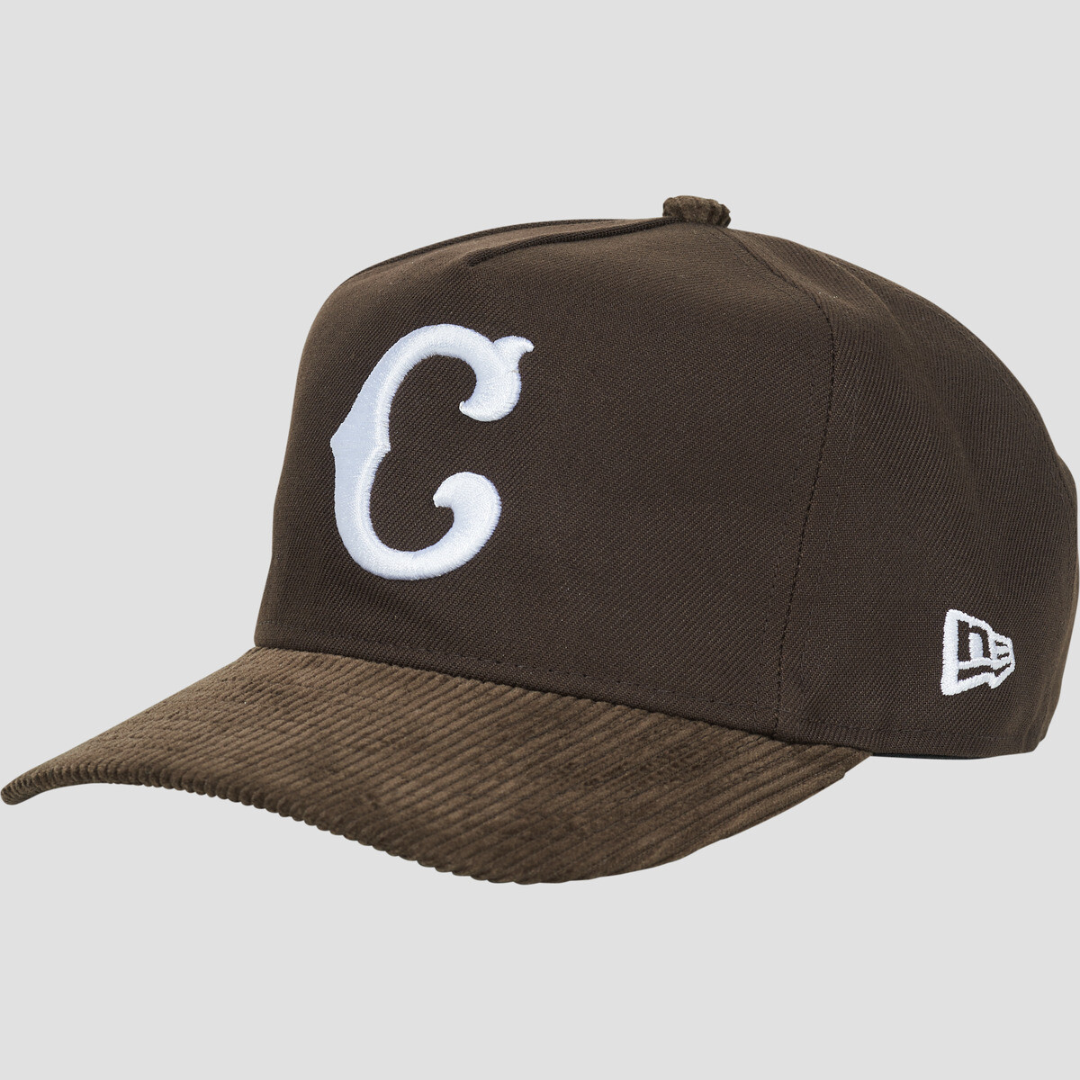 New-Era  COOPS CORD 19TWENTY®CHICAGO CUBS  Hnědá