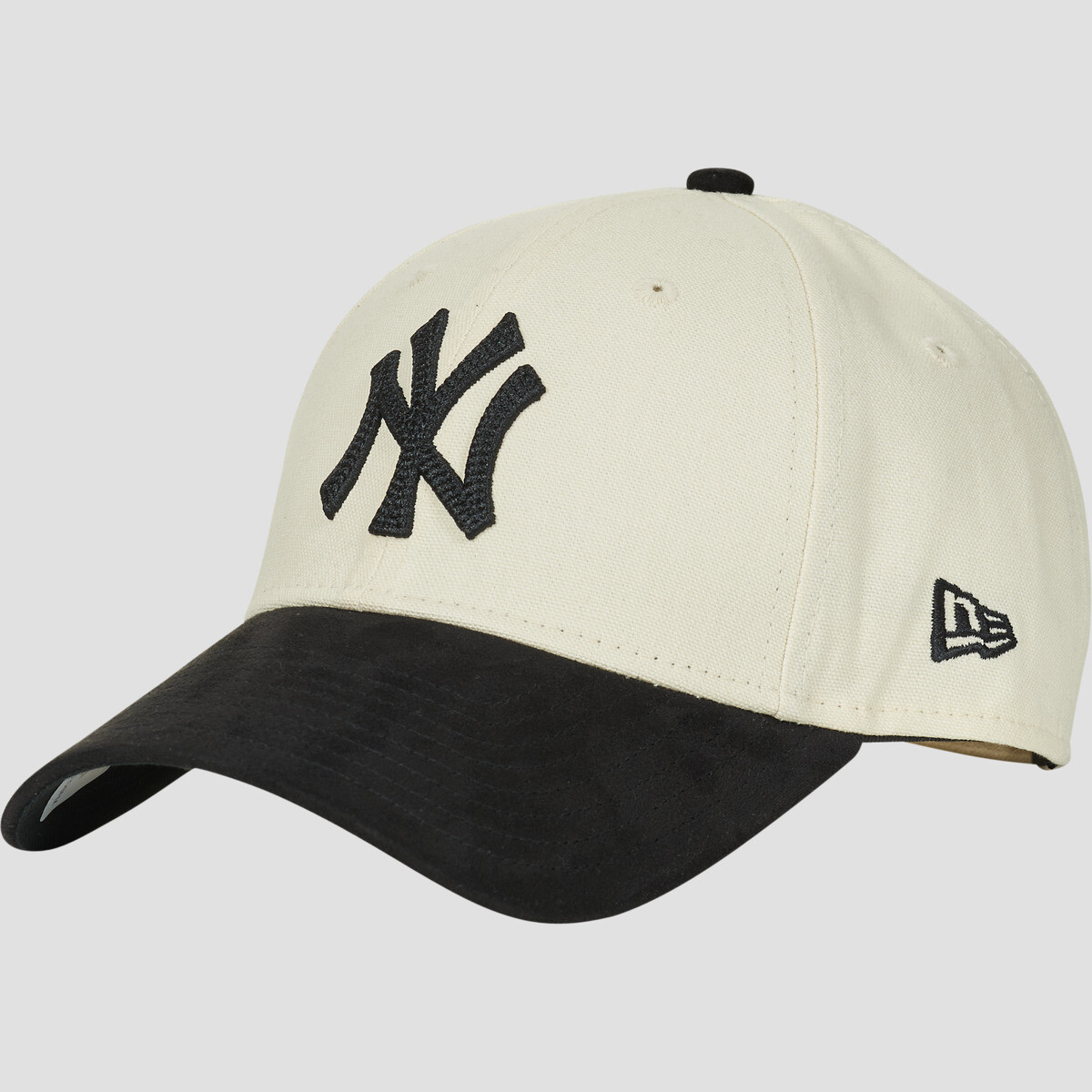 New-Era  FEMALE FAUX SUEDE 9FORTY®NEW YORK YANKEES  Bílá