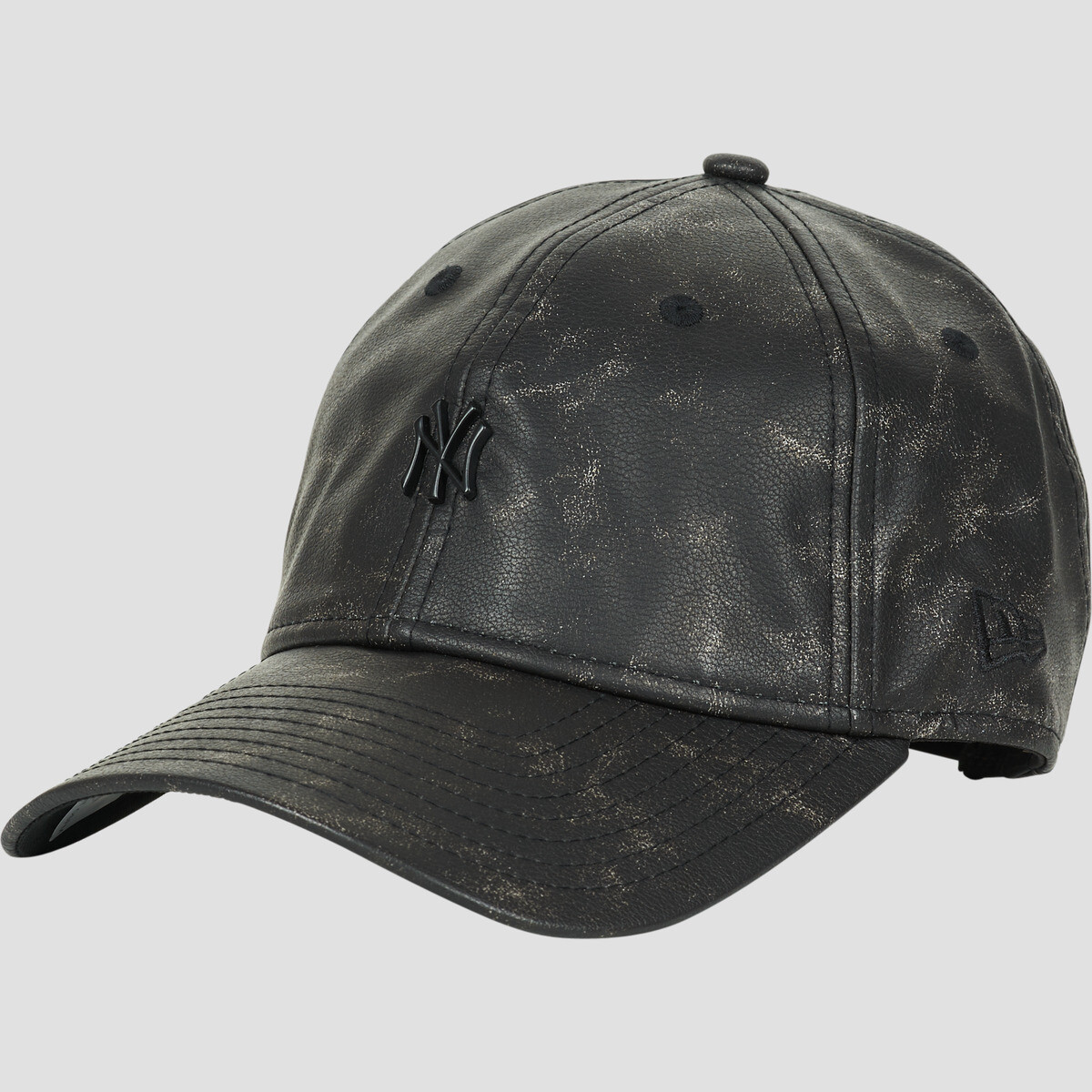 New-Era  FEMALE WORN PU 9TWENTY®NEW YORK YANKEES  Černá