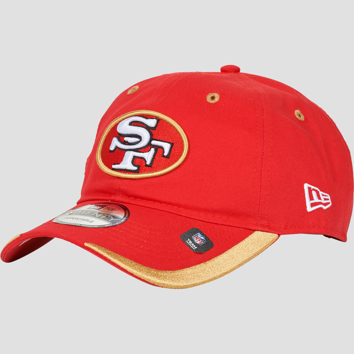 New-Era  NFL 9TWENTY®SAN FRANCISCO 49ERS  Červená