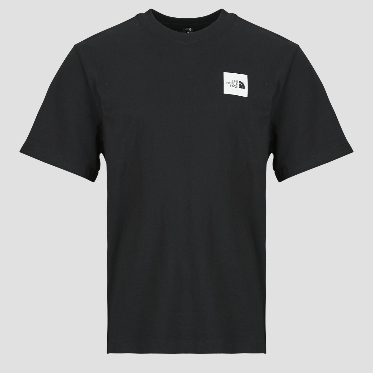 The North Face  M EXPEDITION PHOTO RELAXED SHORT SLEEVE TNF  Černá