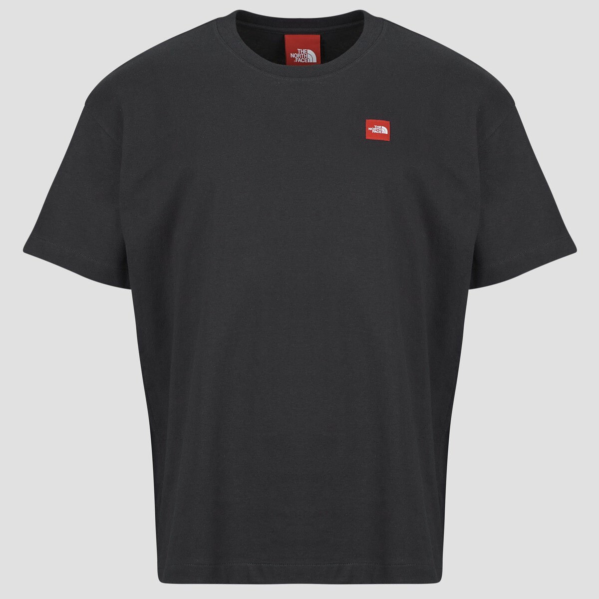 The North Face  M RedBox S/S Tee  Šedá