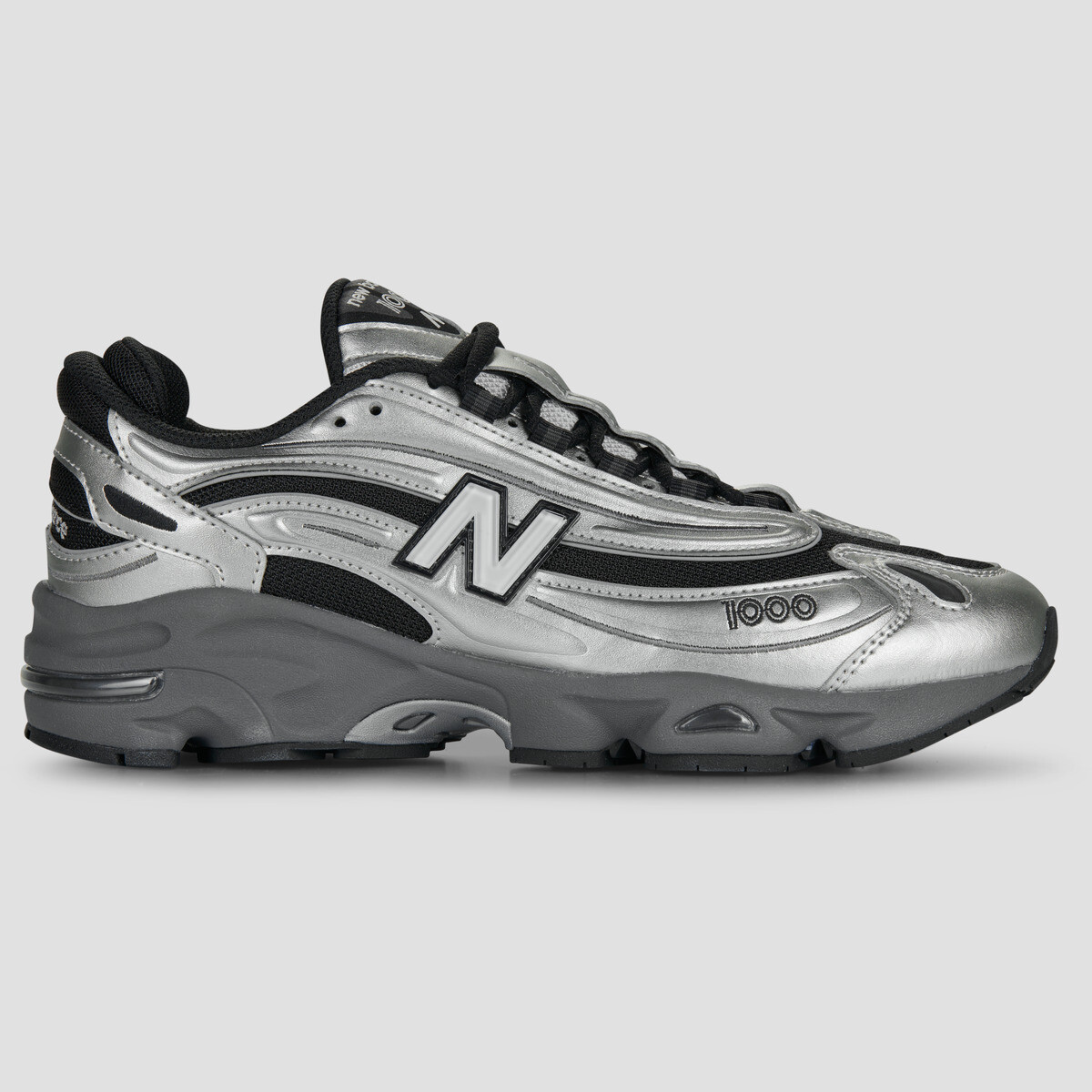 New Balance  1000  Stříbrná