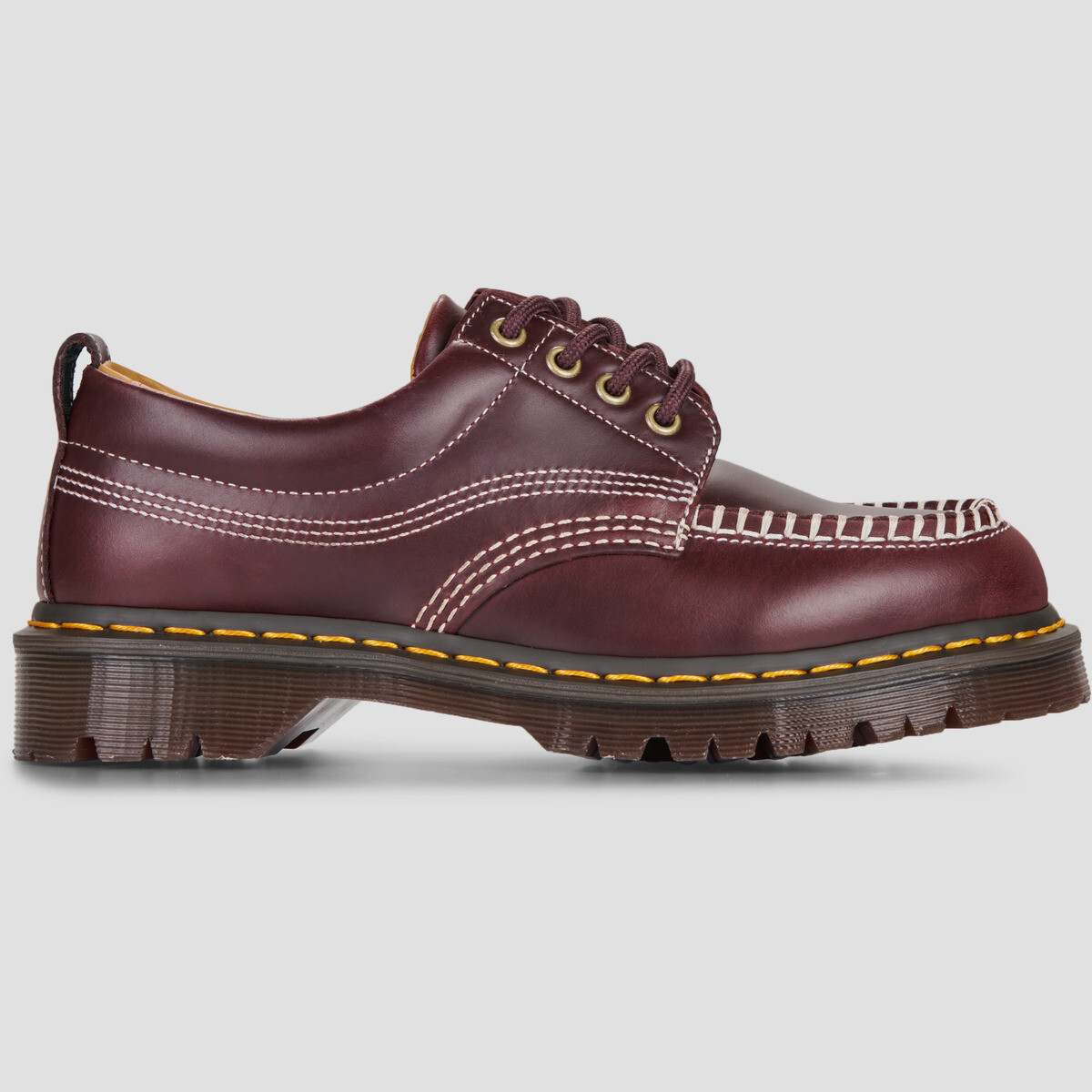 Dr. Martens  Lowell Cherry Red Orleans  Bordó
