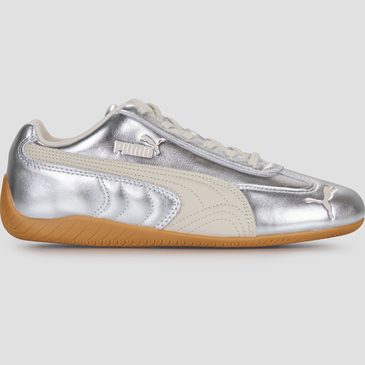 Puma  Speedcat Silver Wns  Stříbrná