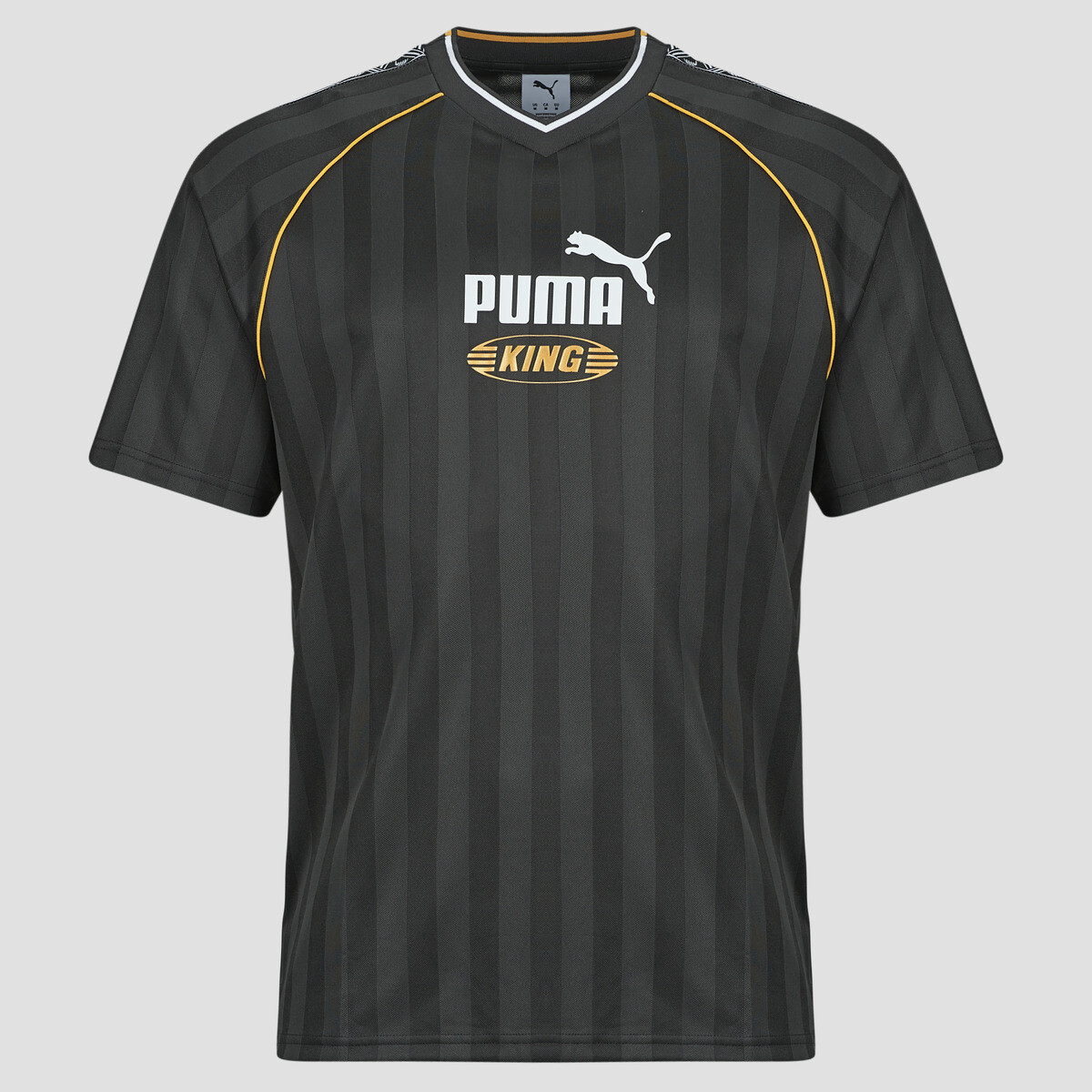 Puma  KING Relaxed Football Jersey  Černá