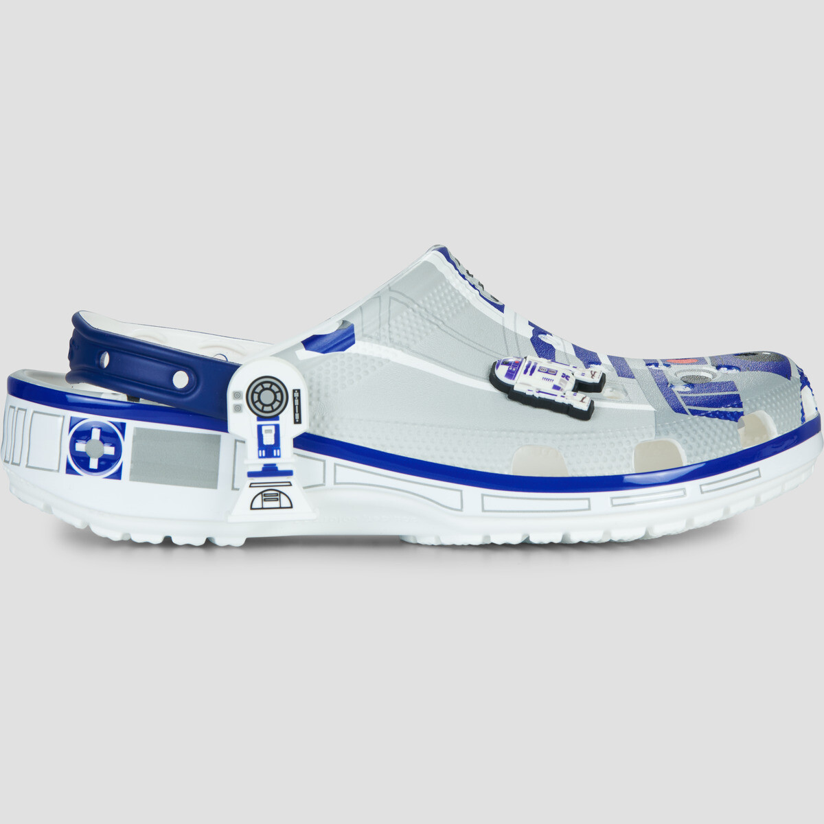 Crocs  Star Wars R2D2 Cls Clg  Bílá