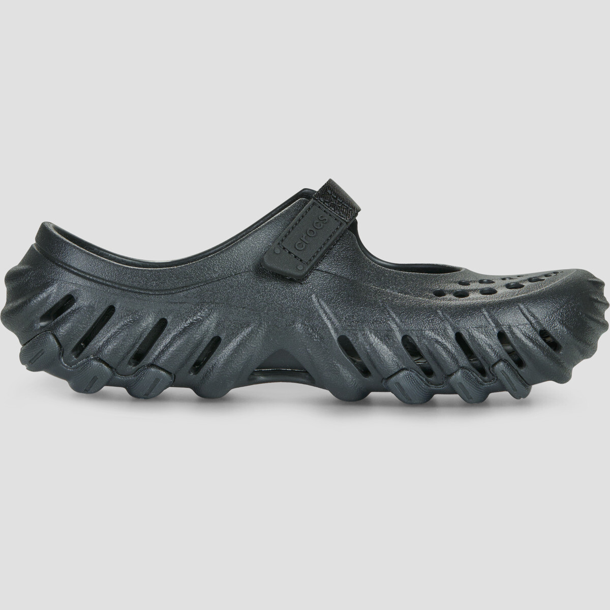Crocs  Echo Mary Jane Clog  Černá