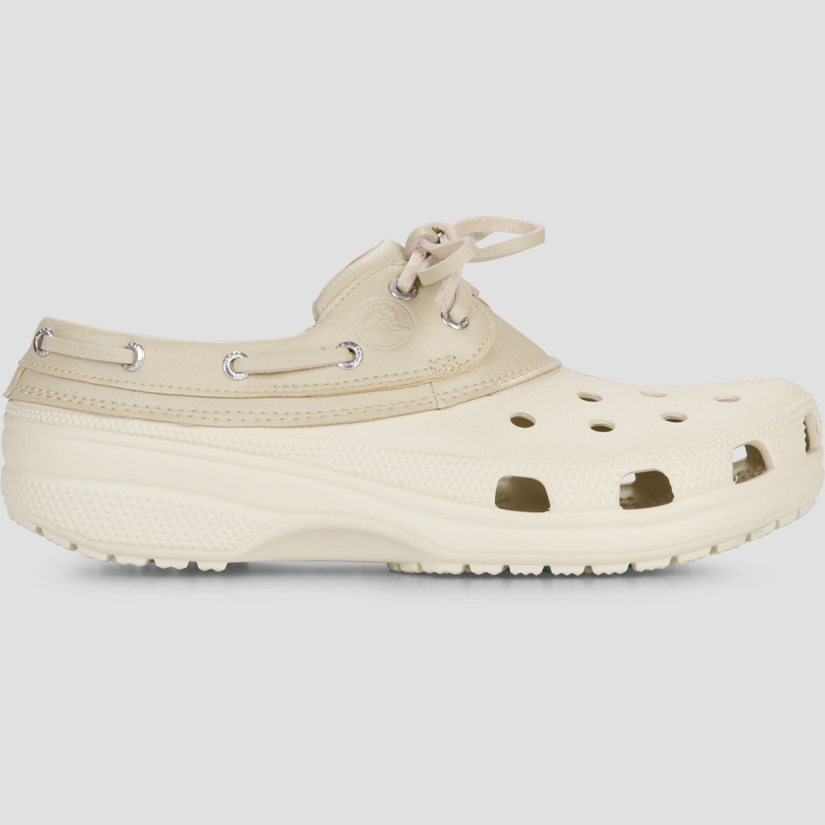 Crocs  Classic Boat Shoe  Béžová