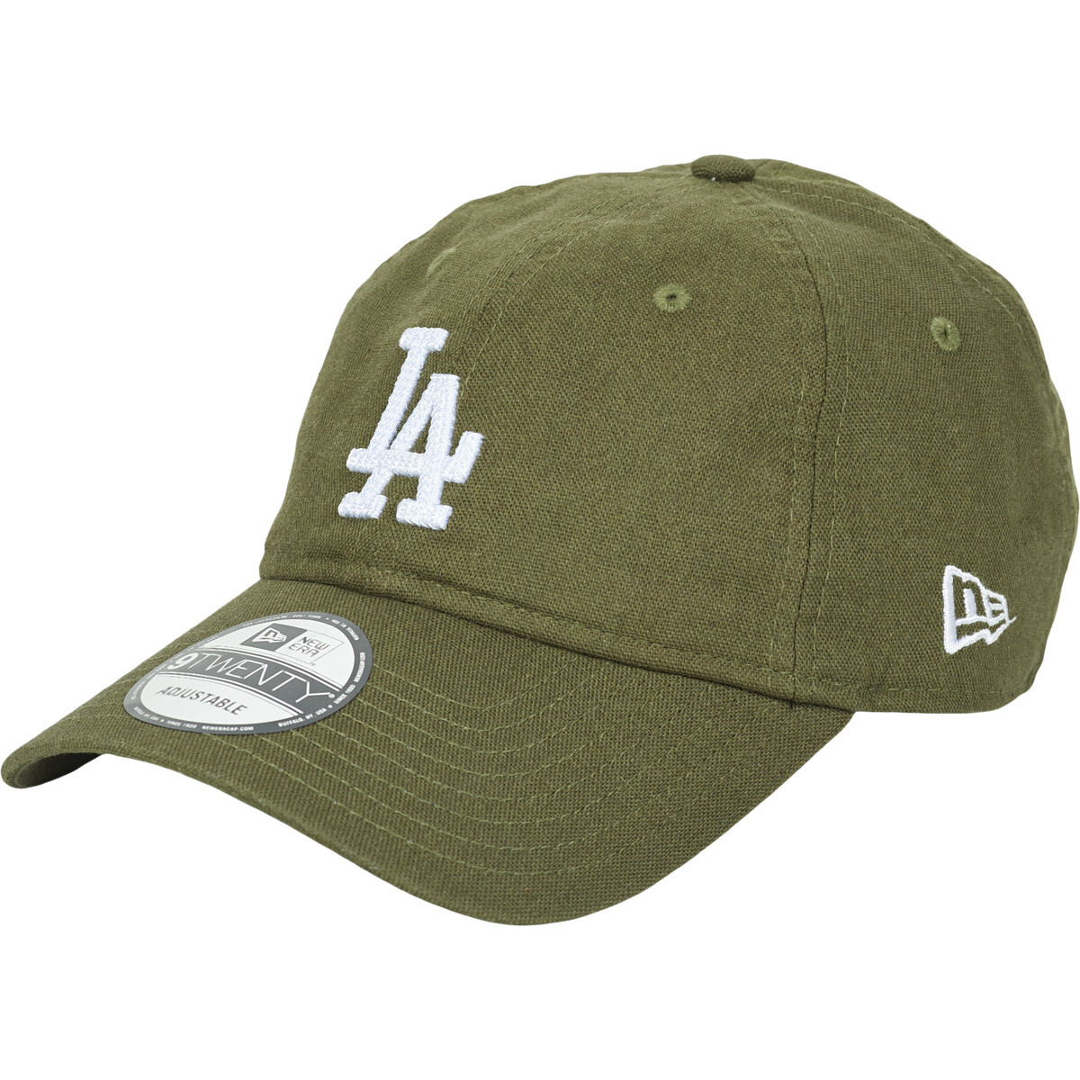 New-Era  LINEN 9TWENTY® LOS ANGELES DODGERS  Khaki