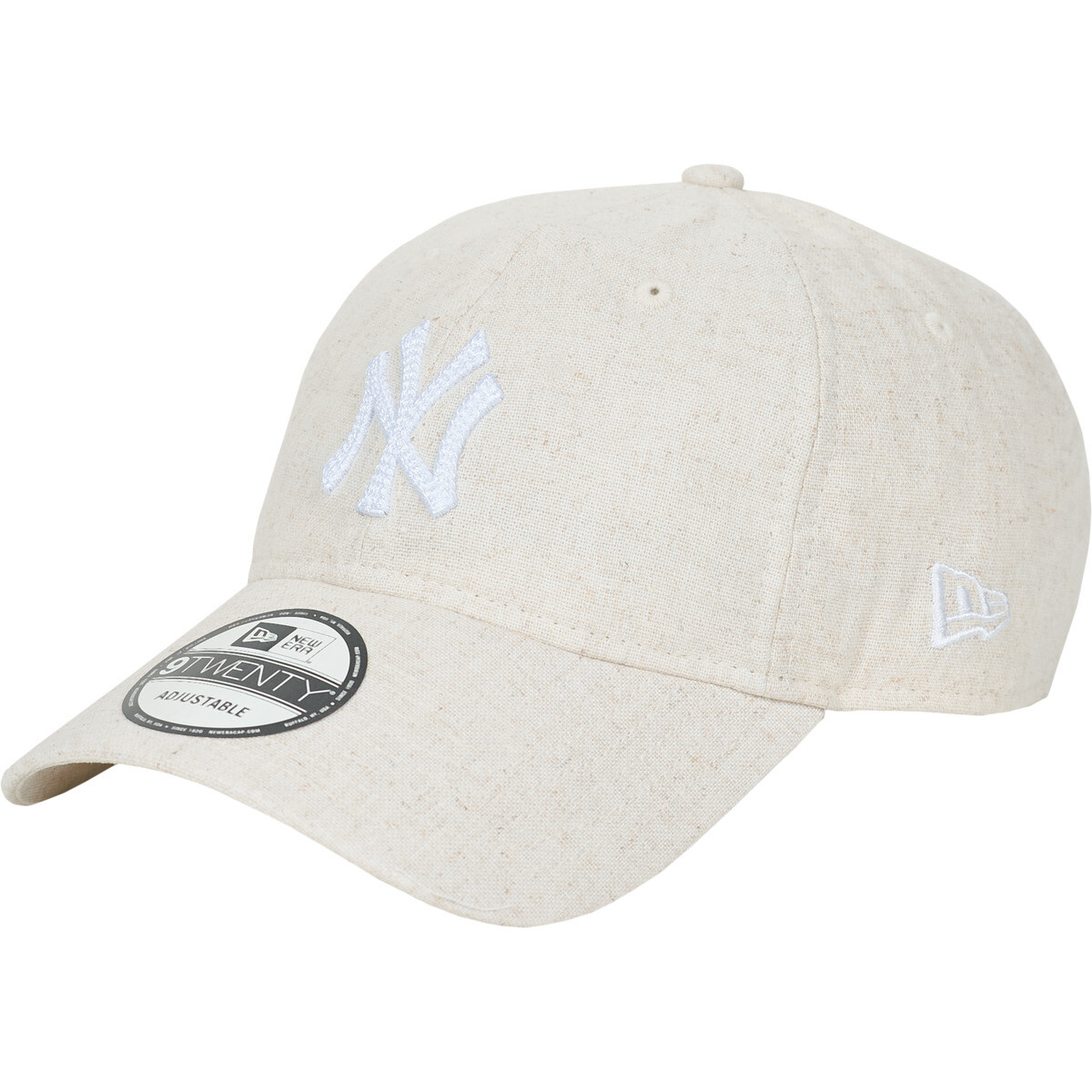 New-Era  LINEN 9TWENTY® NEW YORK YANKEES  Béžová