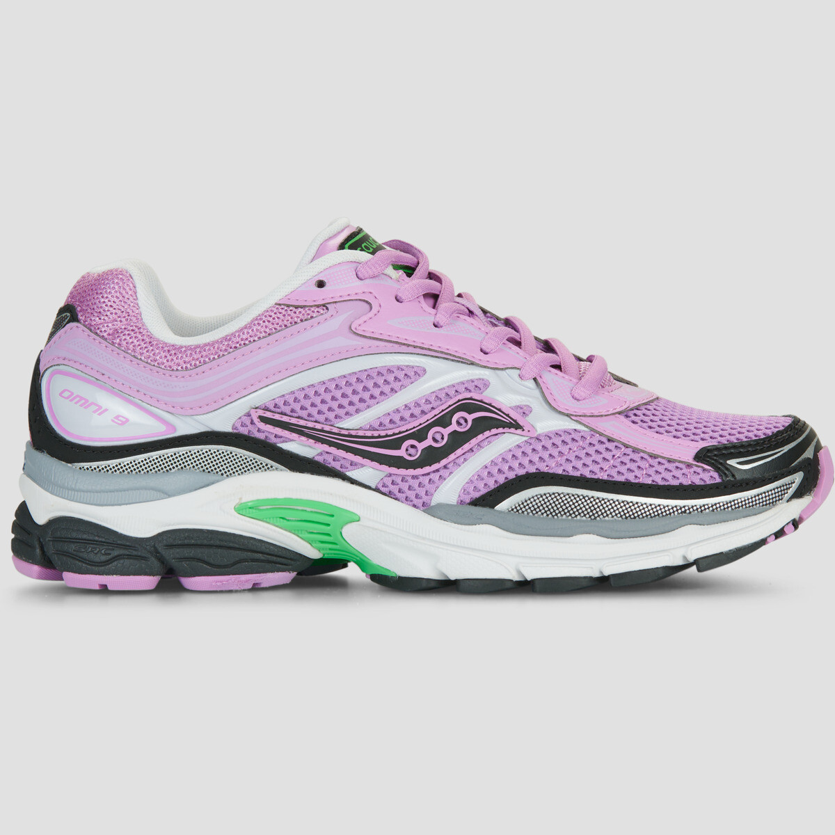 Saucony  PROGRID OMNI 9 LUX  Fialová