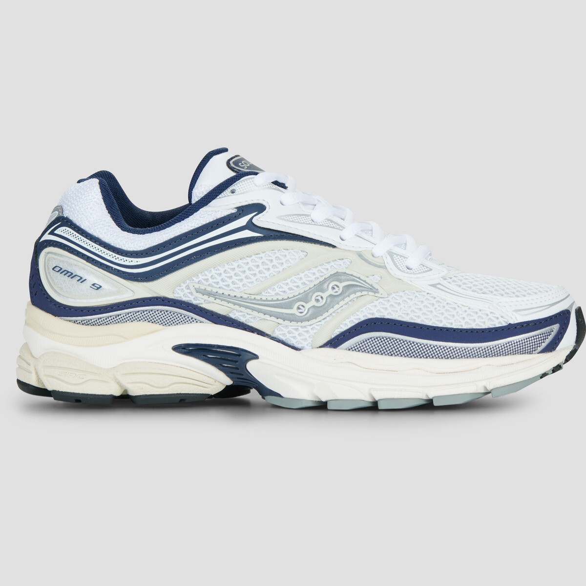 Saucony  PROGRID OMNI 9 ESSENTIAL  Tmavě modrá