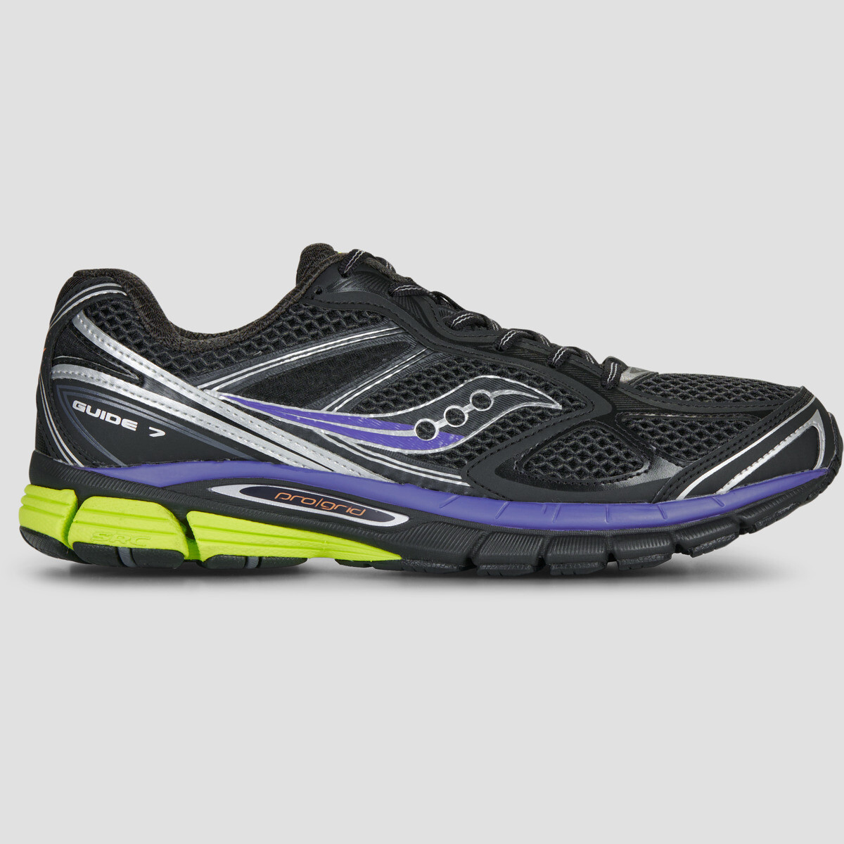 Saucony  GUIDE 7  Fialová
