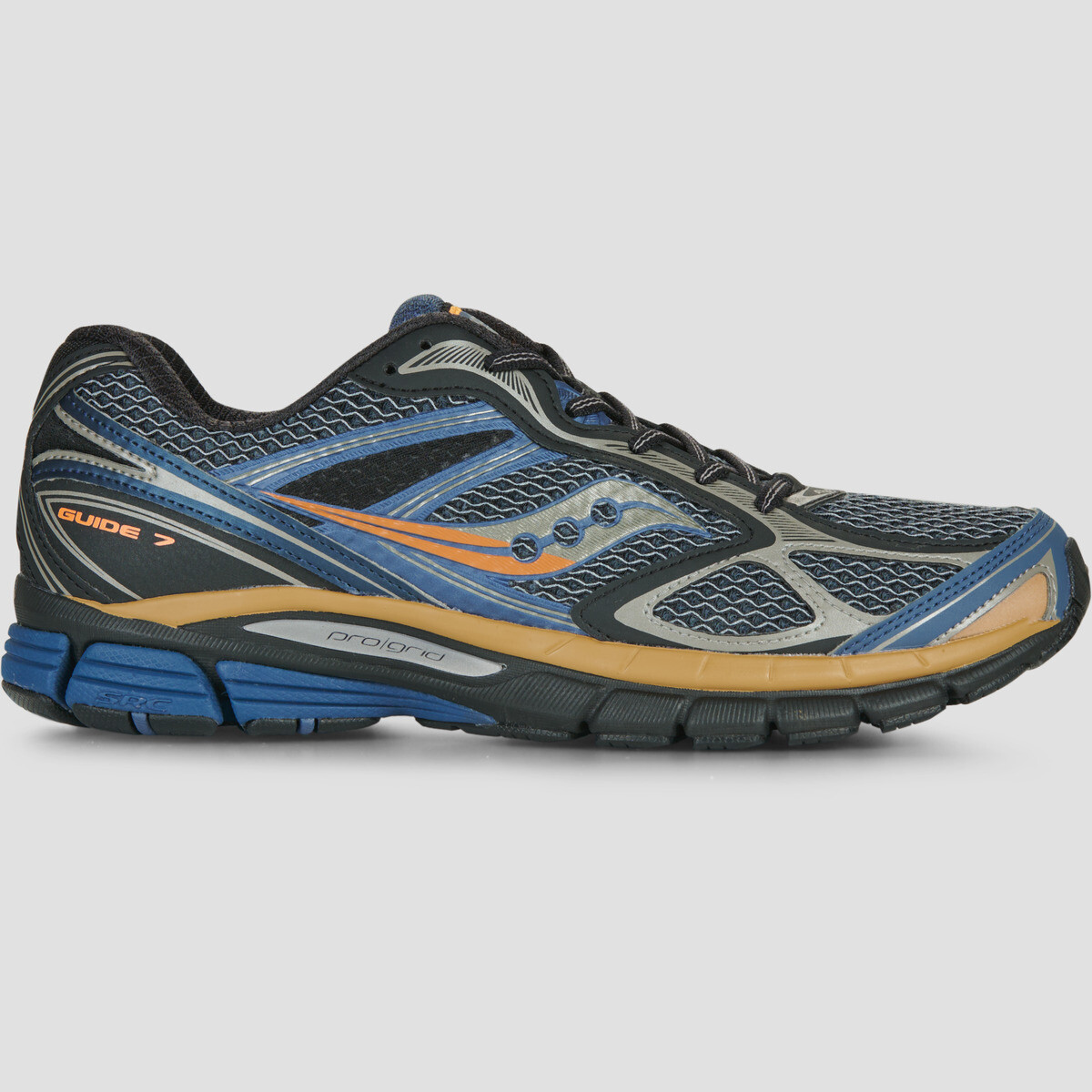 Saucony  GUIDE 7  Tmavě modrá