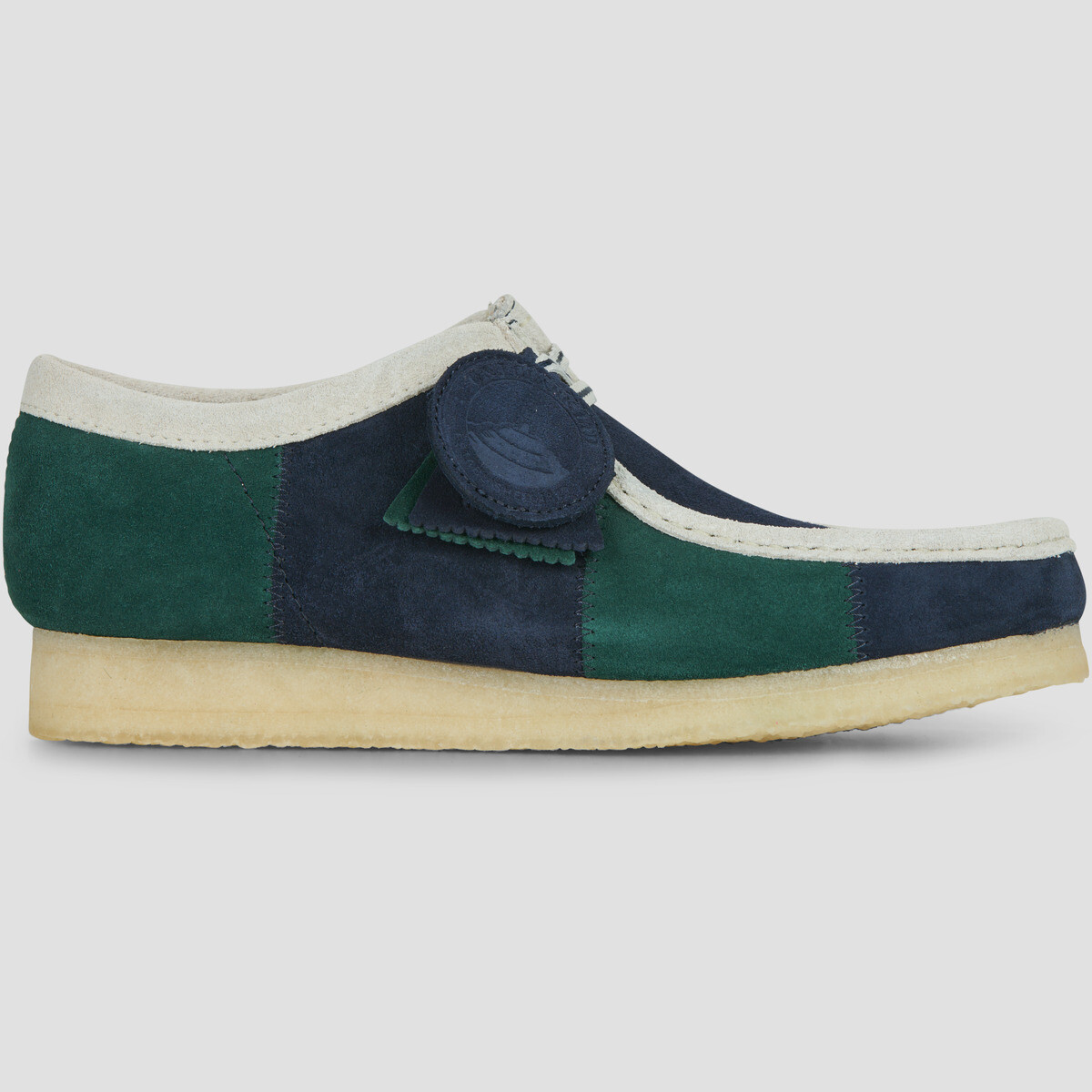 Clarks Originals  Wallabee  Modrá