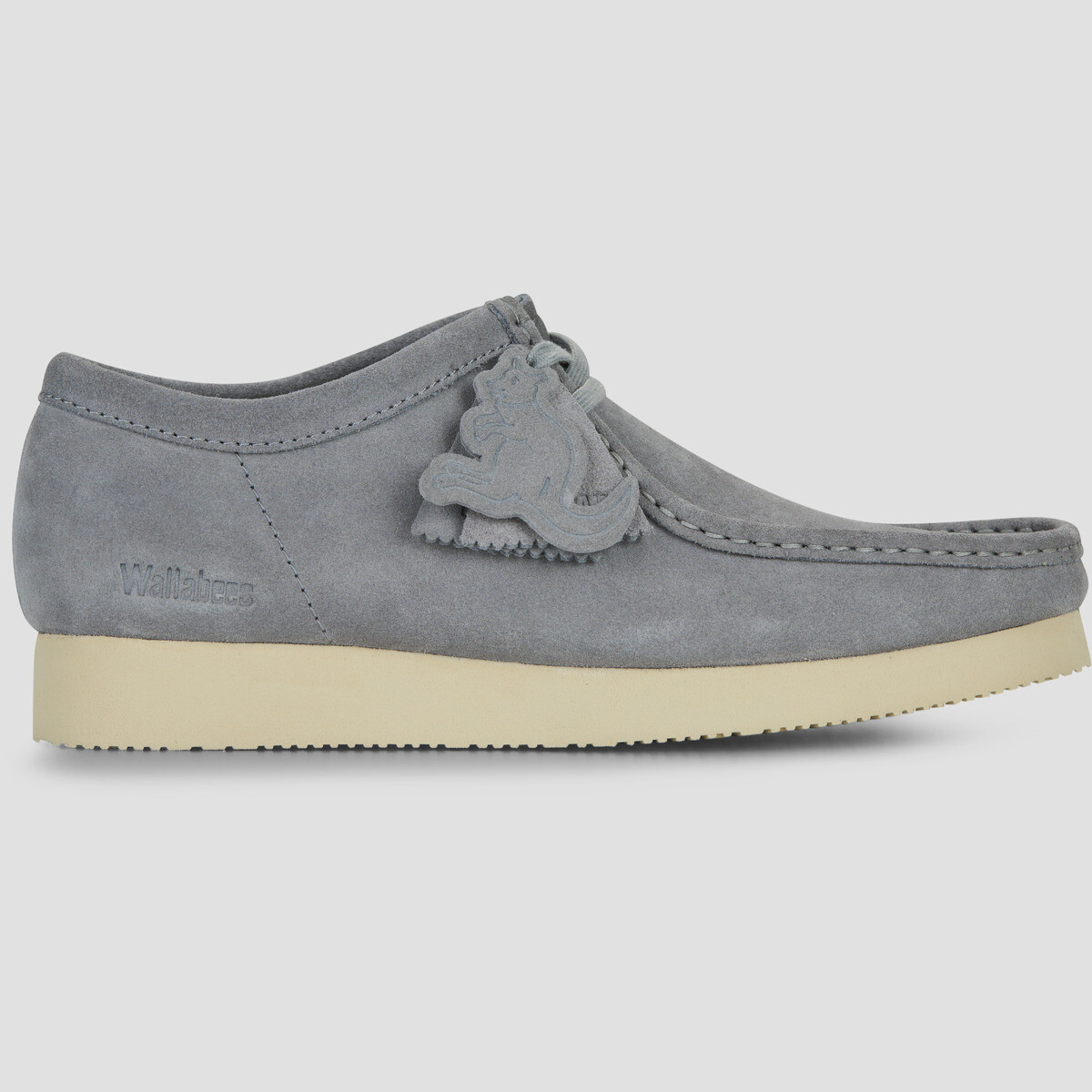 Clarks Originals  Wallabee 2604  Šedá