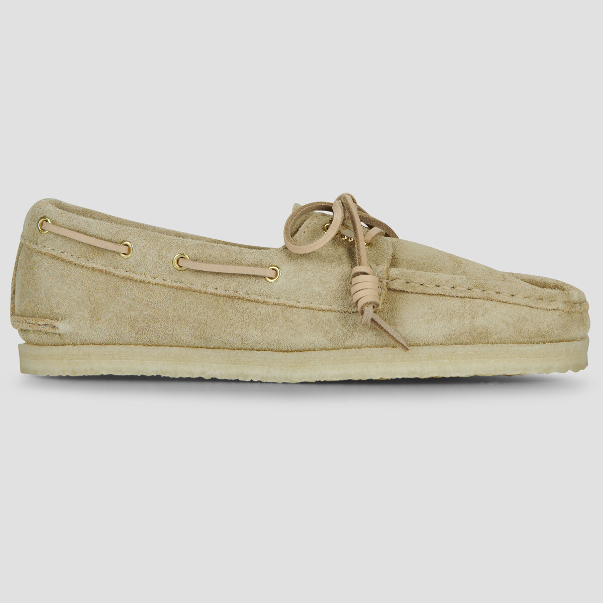 Clarks Originals  Godney Boat.  Béžová