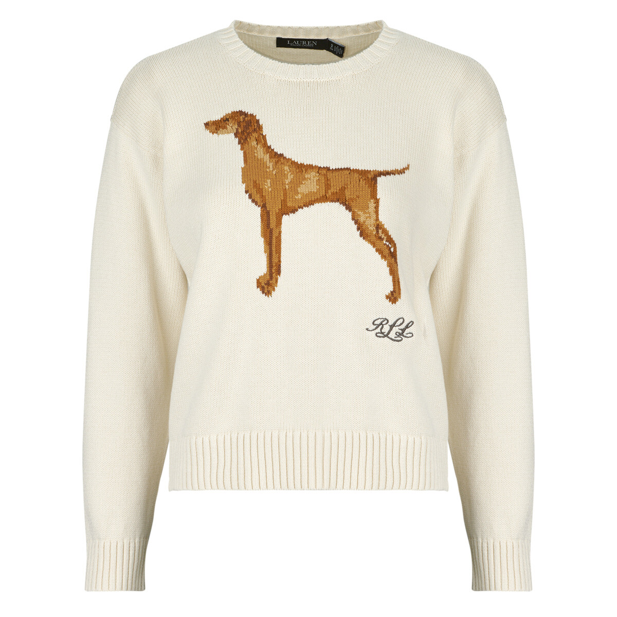 Lauren Ralph Lauren  PULLOVER  Béžová