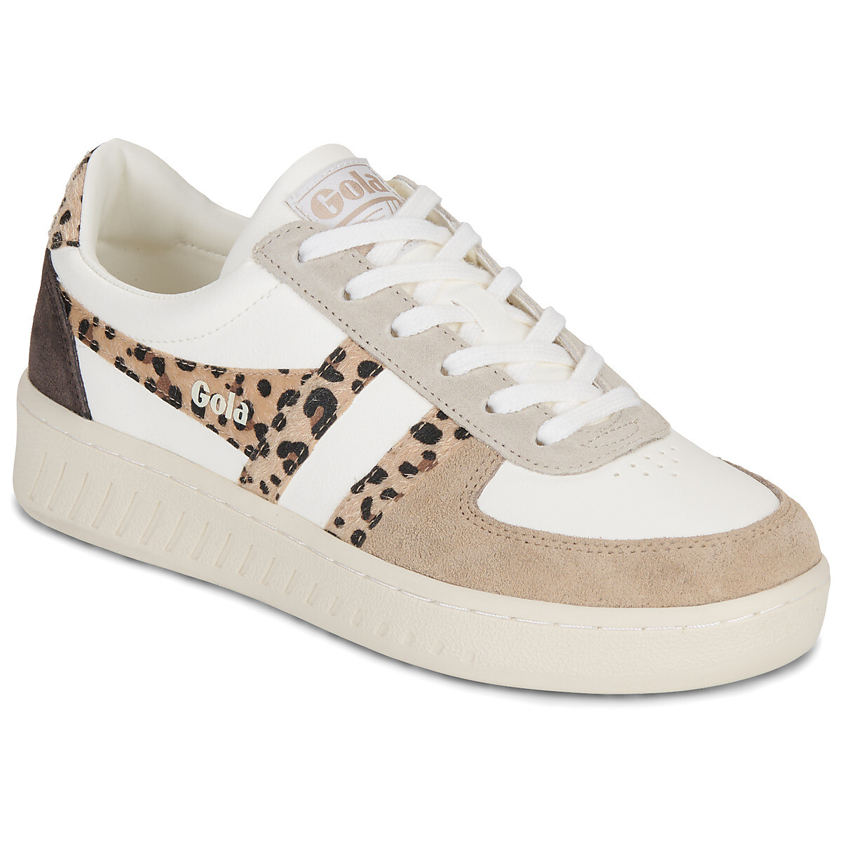 Gola  GRANDSLAM SAFARI QUADRANT  Bílá