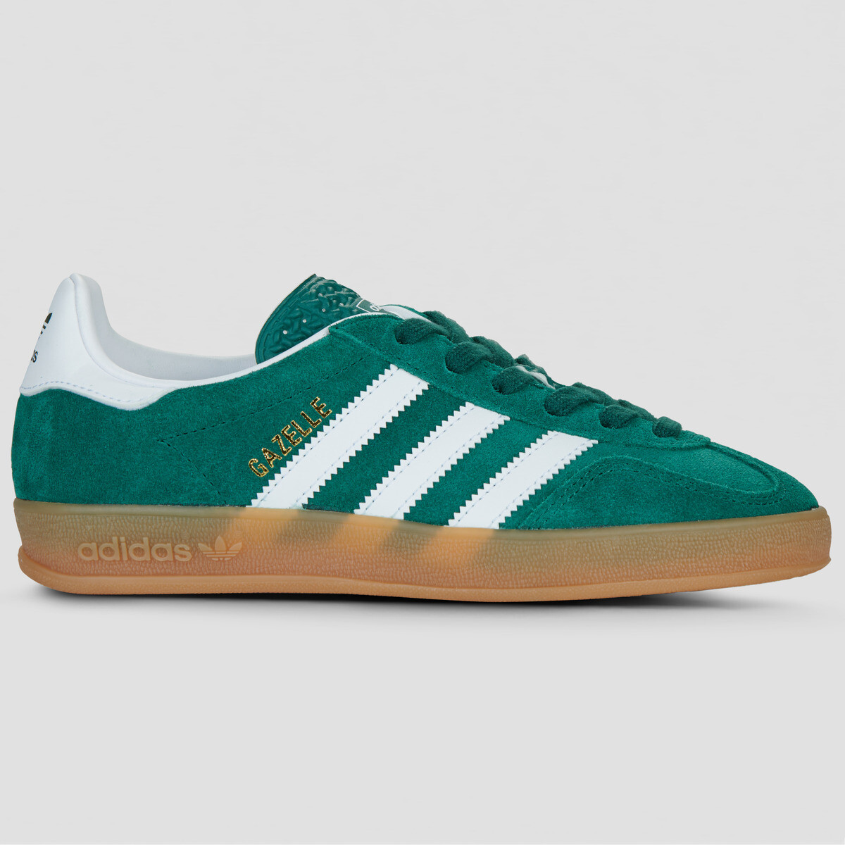 adidas  GAZELLE INDOOR J  Zelená