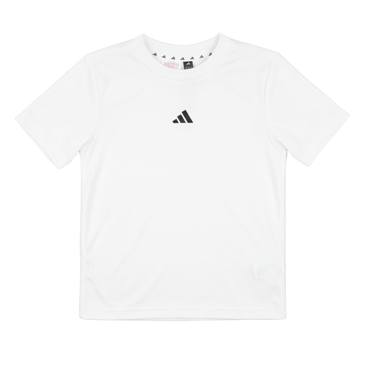 adidas  Train Essentials Logo Regular Fit T-Shirt Kids  Bílá