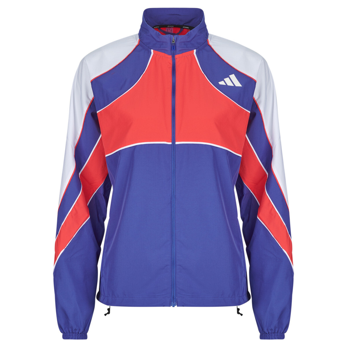 adidas  Adizero Archive Running Jacket  Modrá