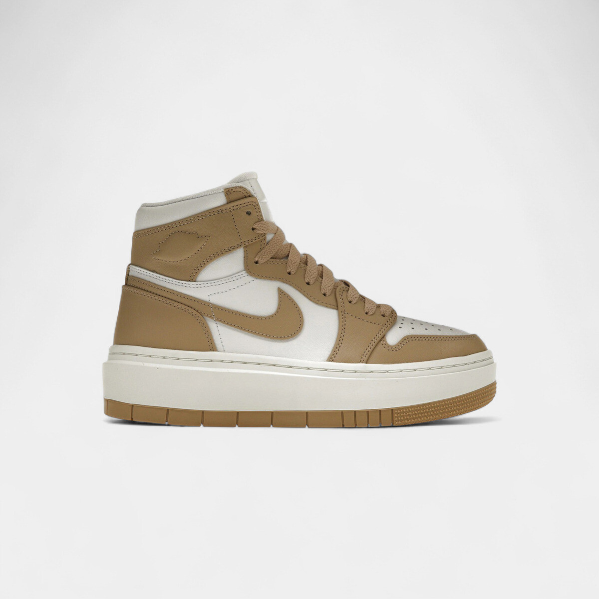 Nike  1 Elevate High White Desert (Women's)  Béžová