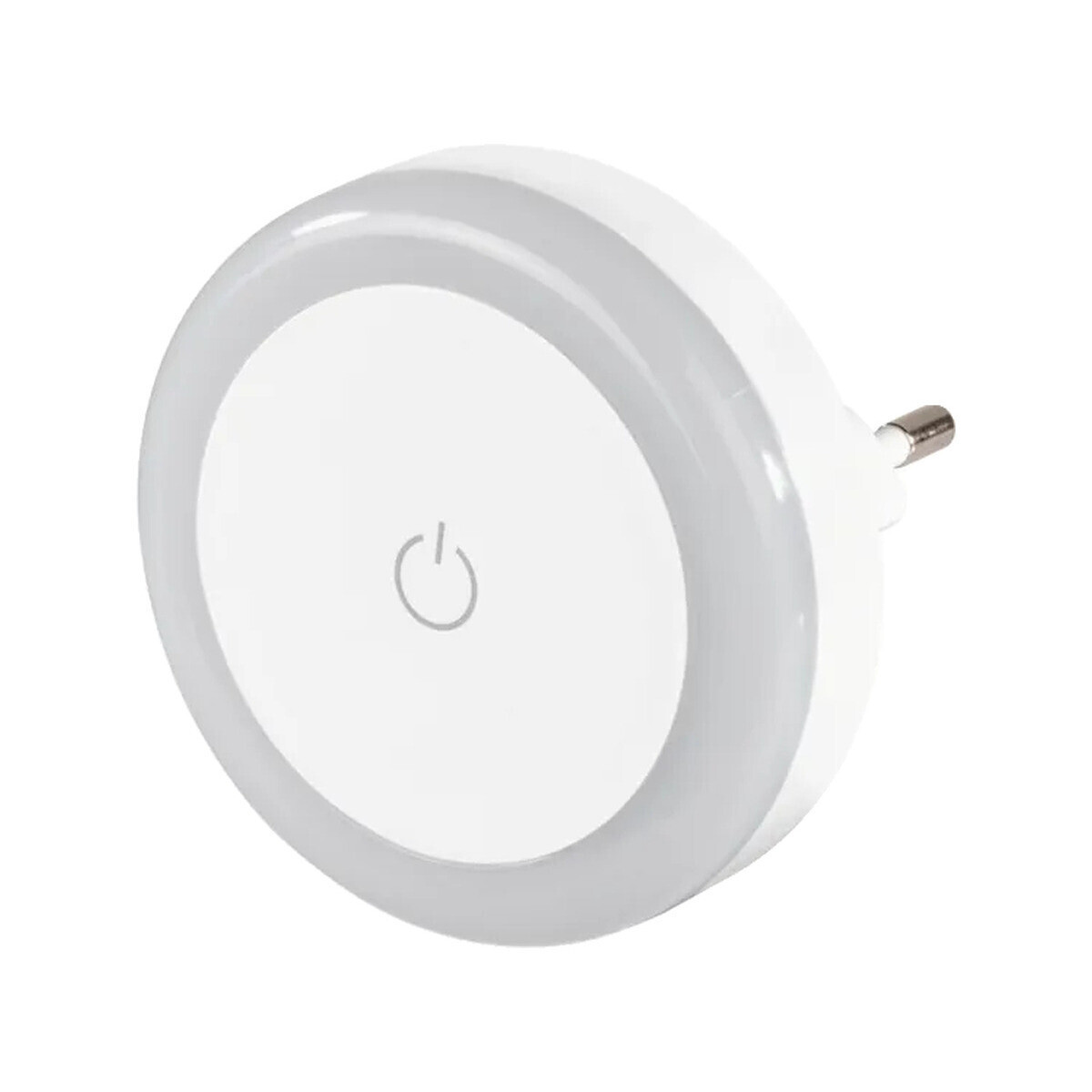 Hama  Lampe de nuit  touch switch jaune chaud  Bílá