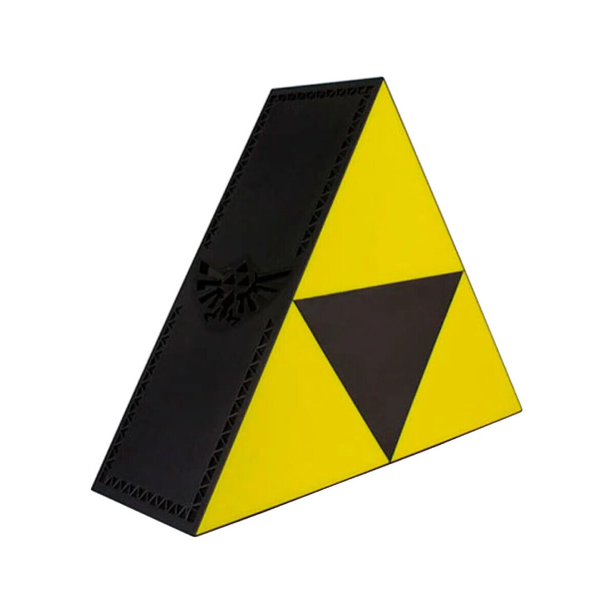 Paladone  Lampe à poser  triforce logo projection  Černá