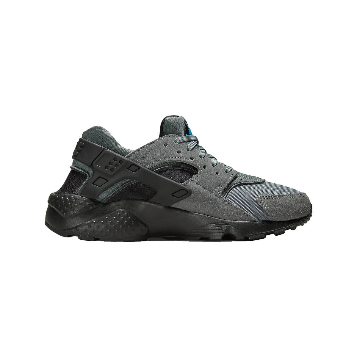 Nike  Baskets  Huarache Run confort  Stříbrná