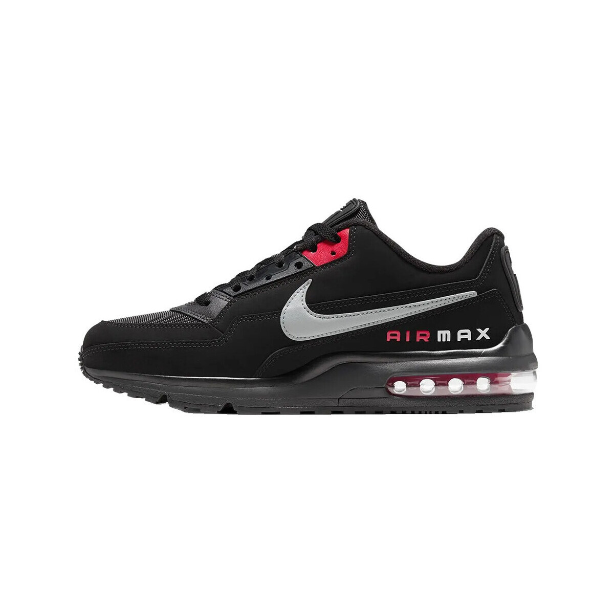 Nike  Baskets  Air Max Ltd 3 cuir  Černá