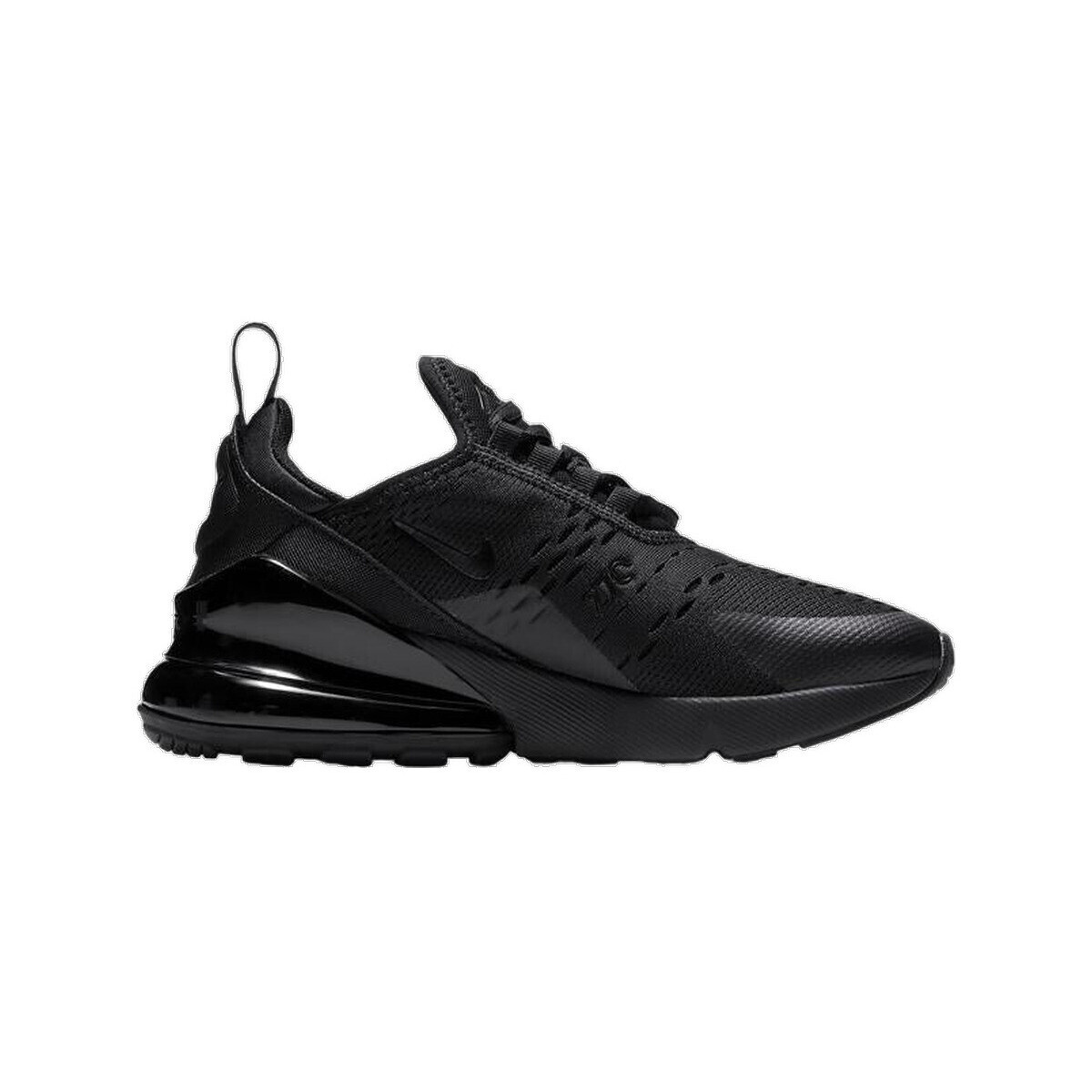 Nike  Baskets  Air Max 270 GS noir  Černá