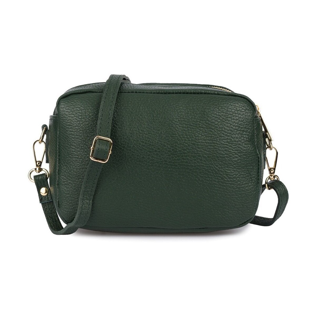 Vera Pelle  krap10darkgreen  Zelená