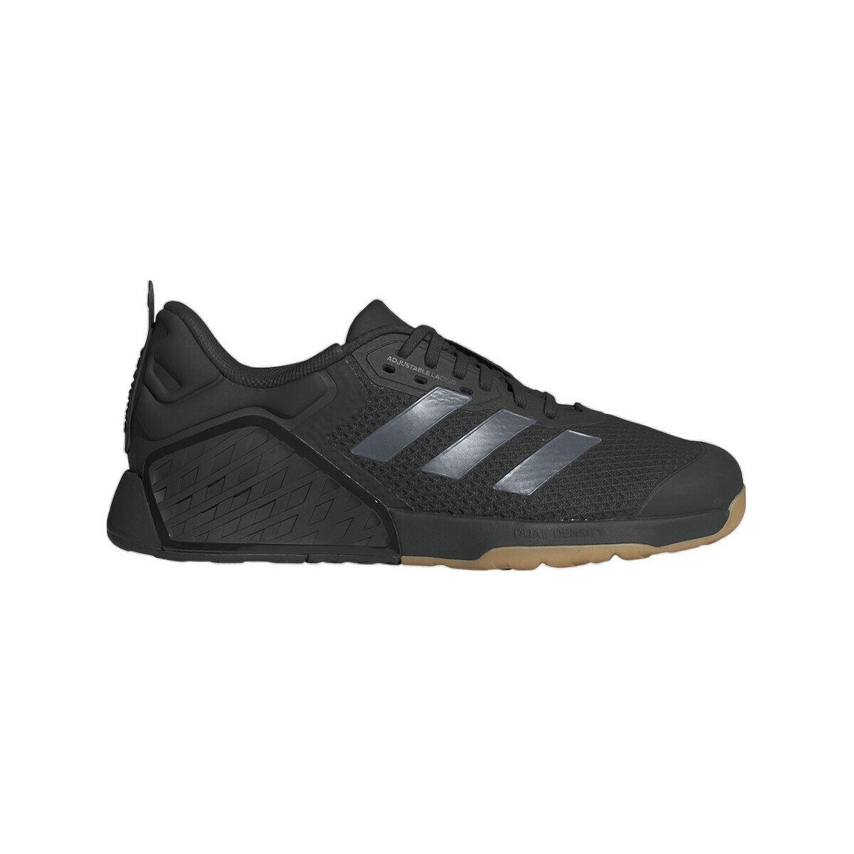 adidas  Baskets  Dropset 3 semelle intermédiaire à double densité  Černá
