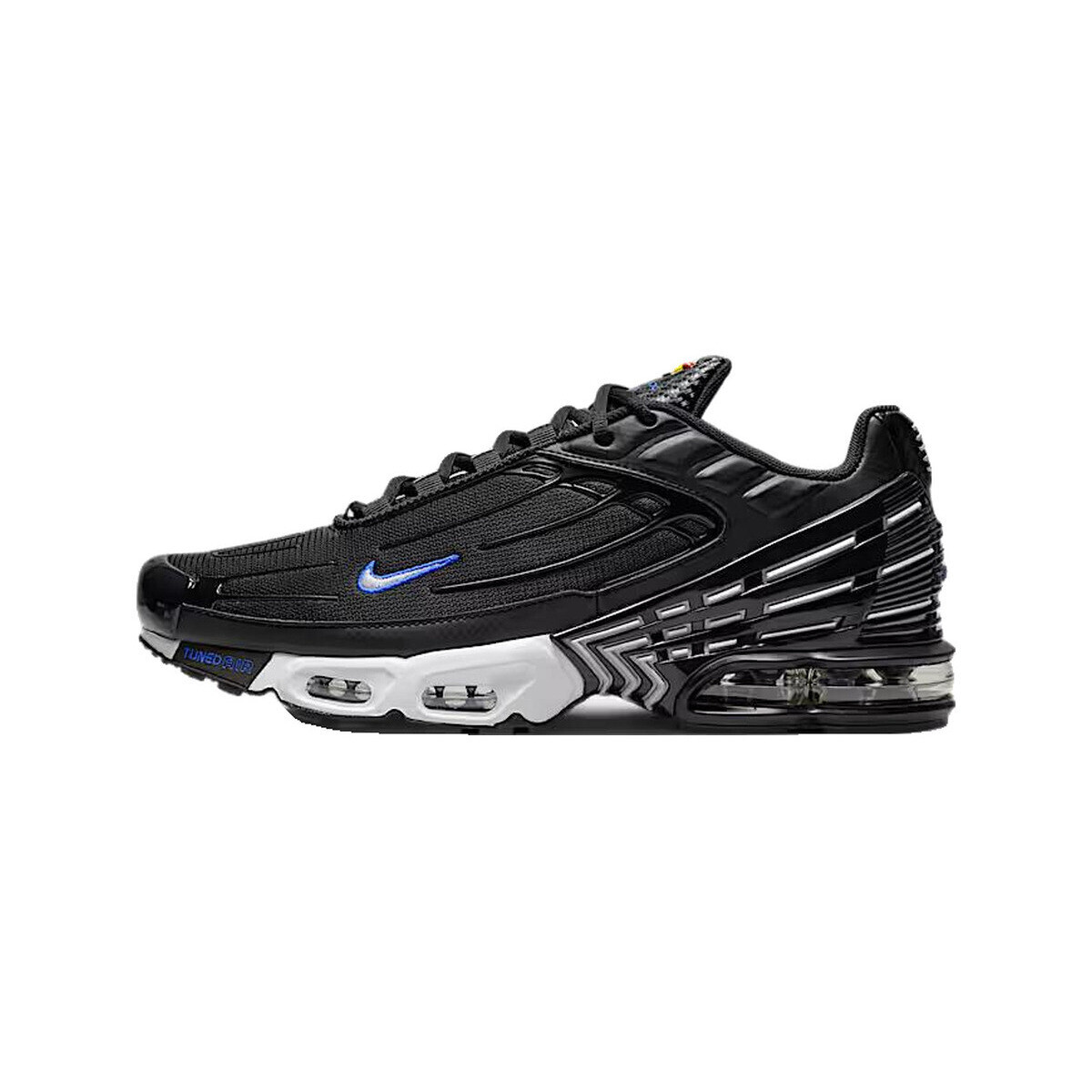 Nike  Baskets  Air Max Plus III synthétique  Černá