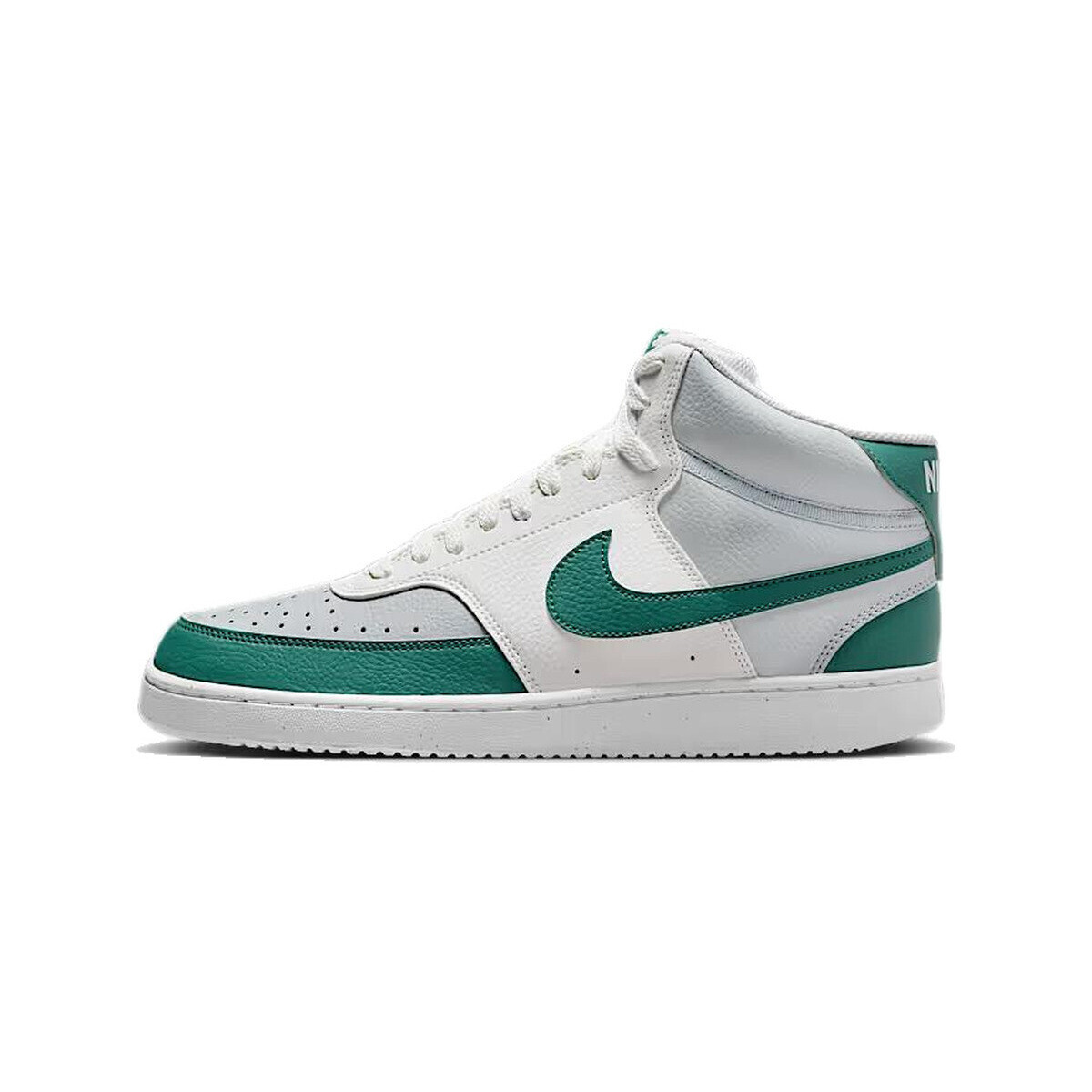 Nike  Baskets  Court Vision Mid Next Nature cuir