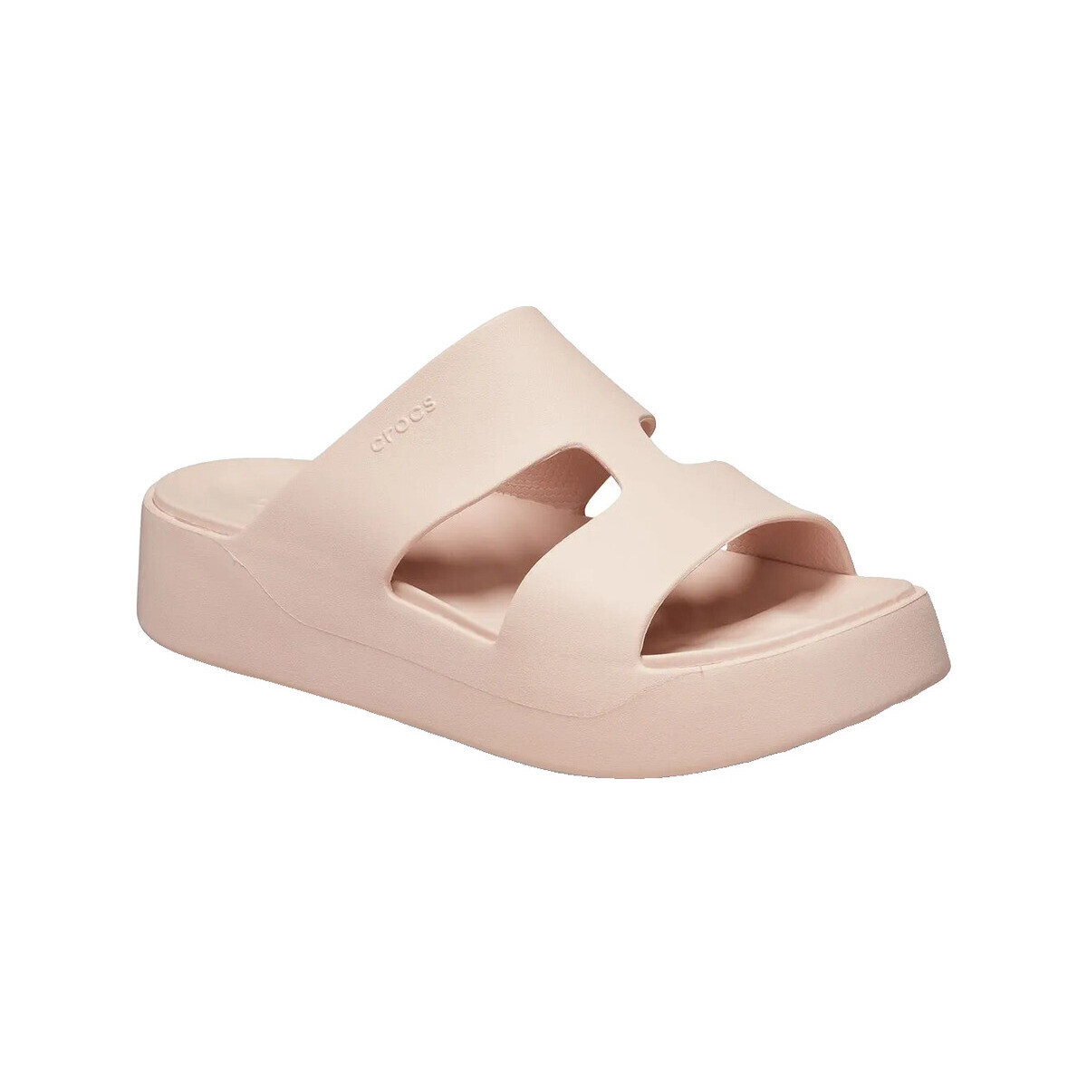 Crocs  Sandales  Getaway Platform H-Strap confort à 360 degrés  Béžová