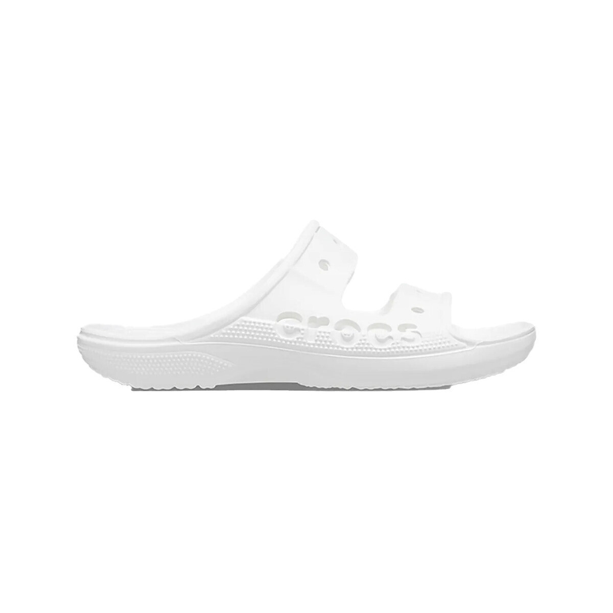 Crocs  Sandales  BAYA SANDAL 207627 blanc  Bílá