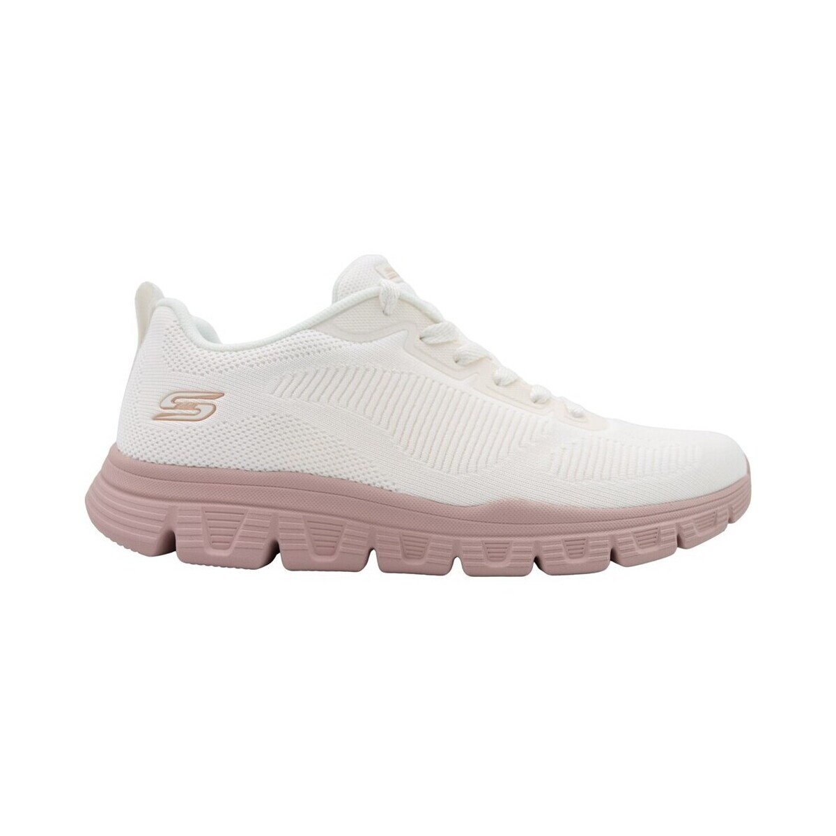 Skechers  117700WPK  Růžová