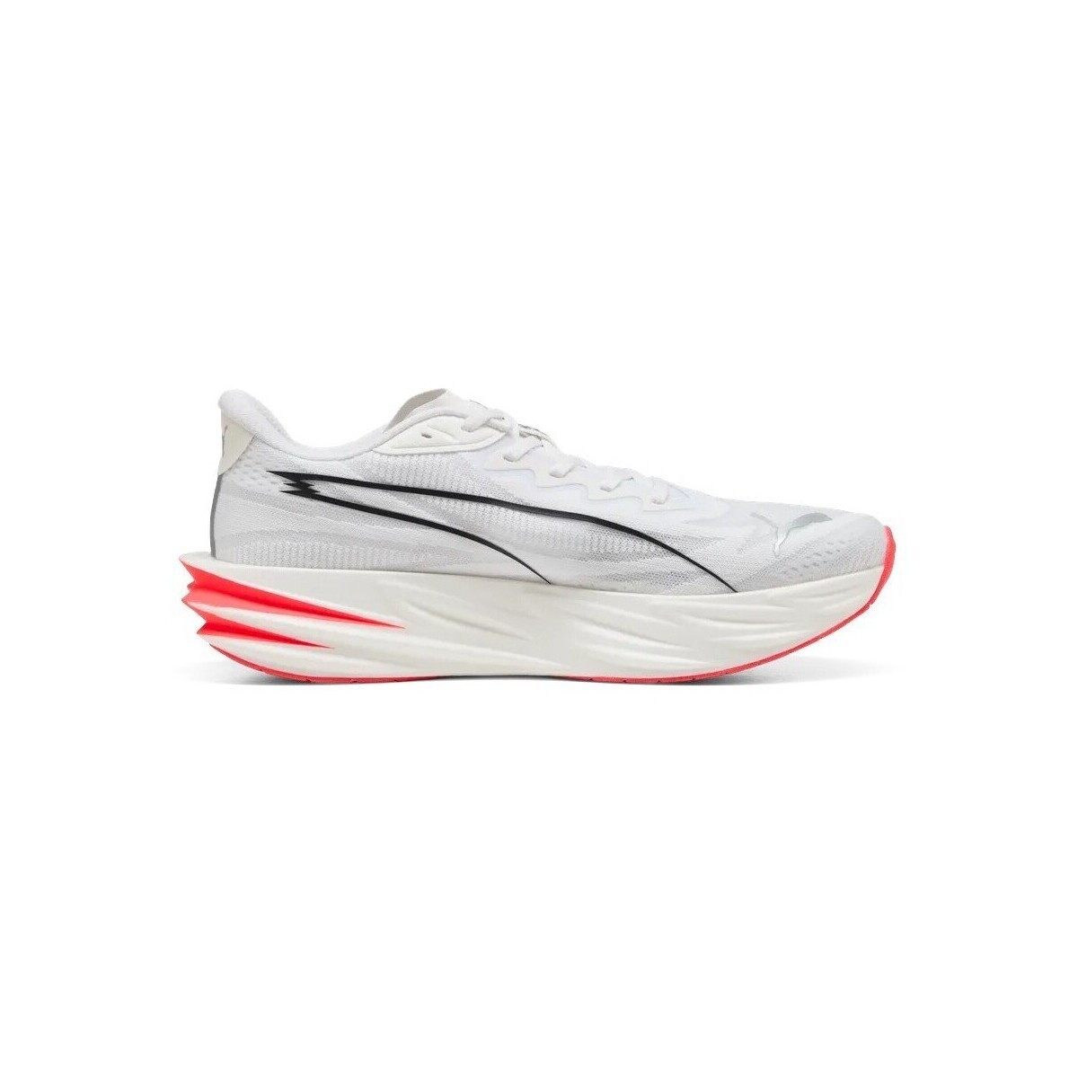 Puma  Deviate Pure Nitro  Červená
