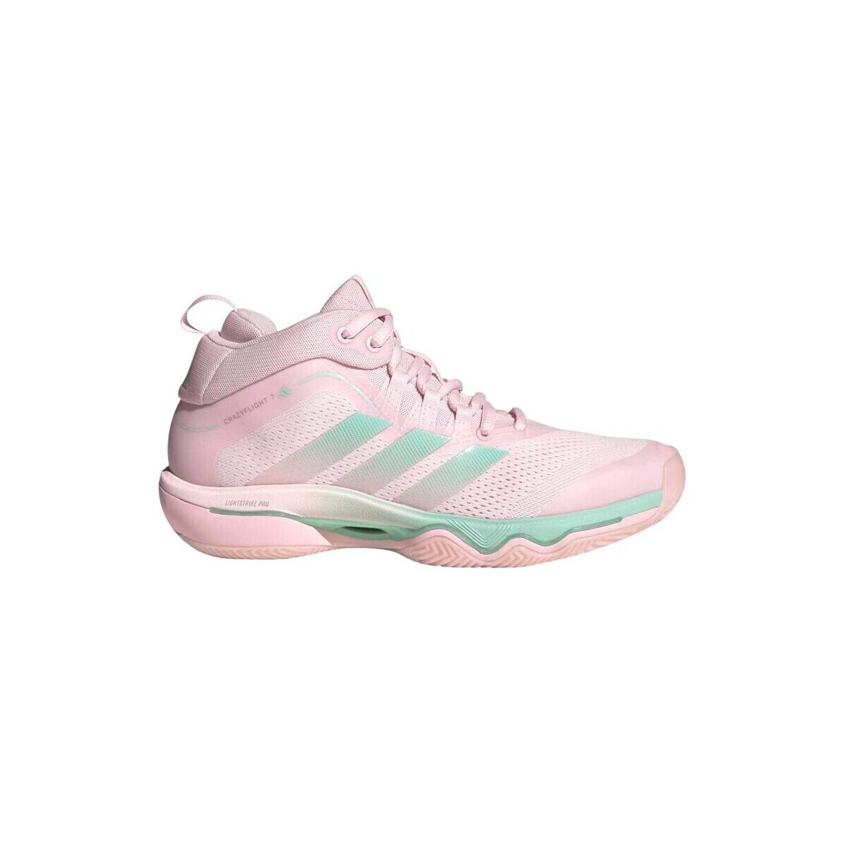 adidas  CrazyFlight 7  Zelená