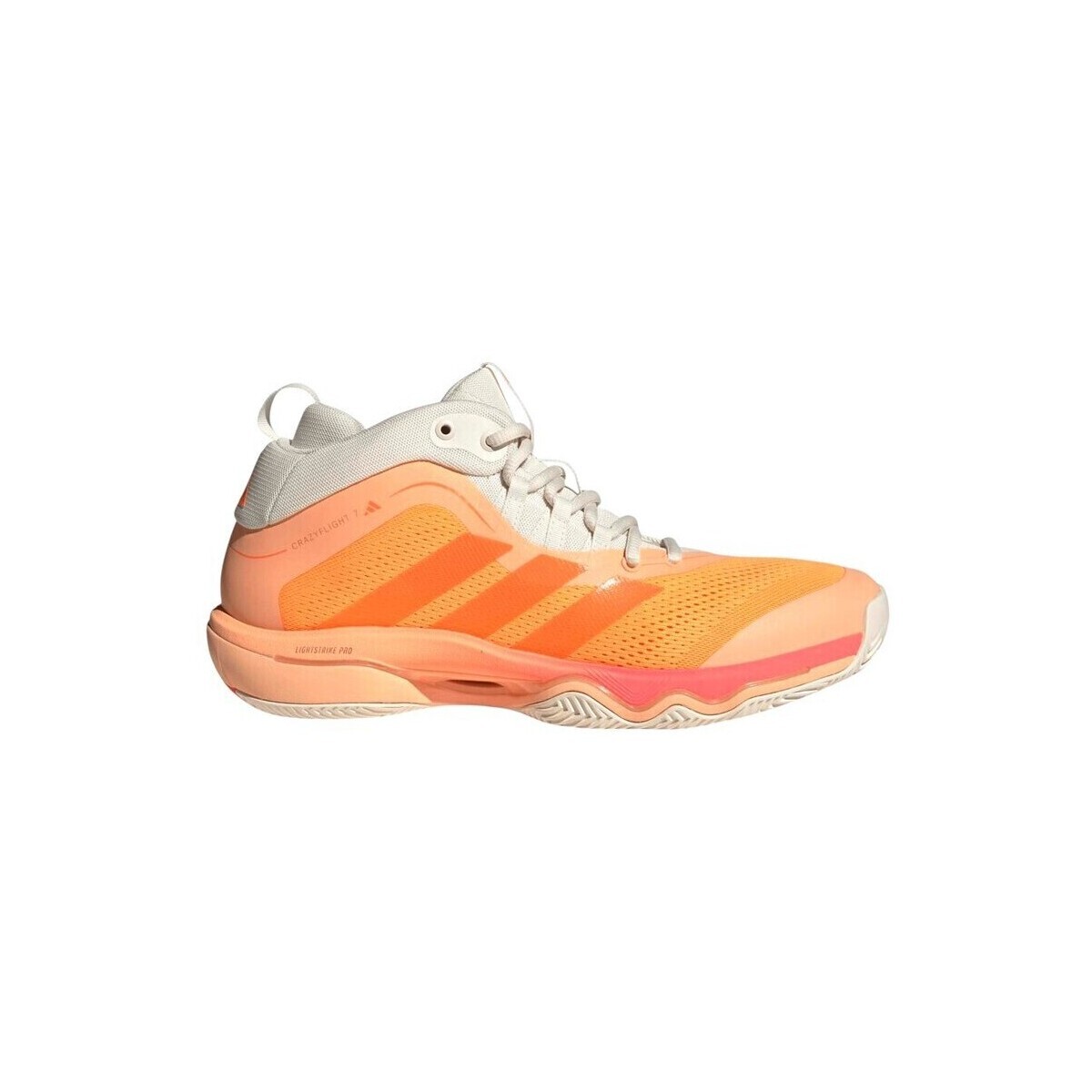 adidas  CrazyFlight Mid 7  Béžová